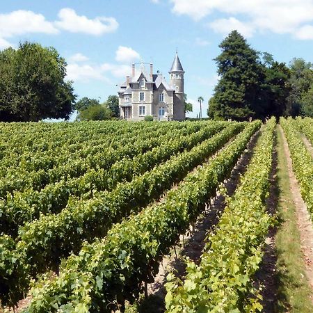 Chateau Breduriere Moutiers-sur-le-Lay Εξωτερικό φωτογραφία