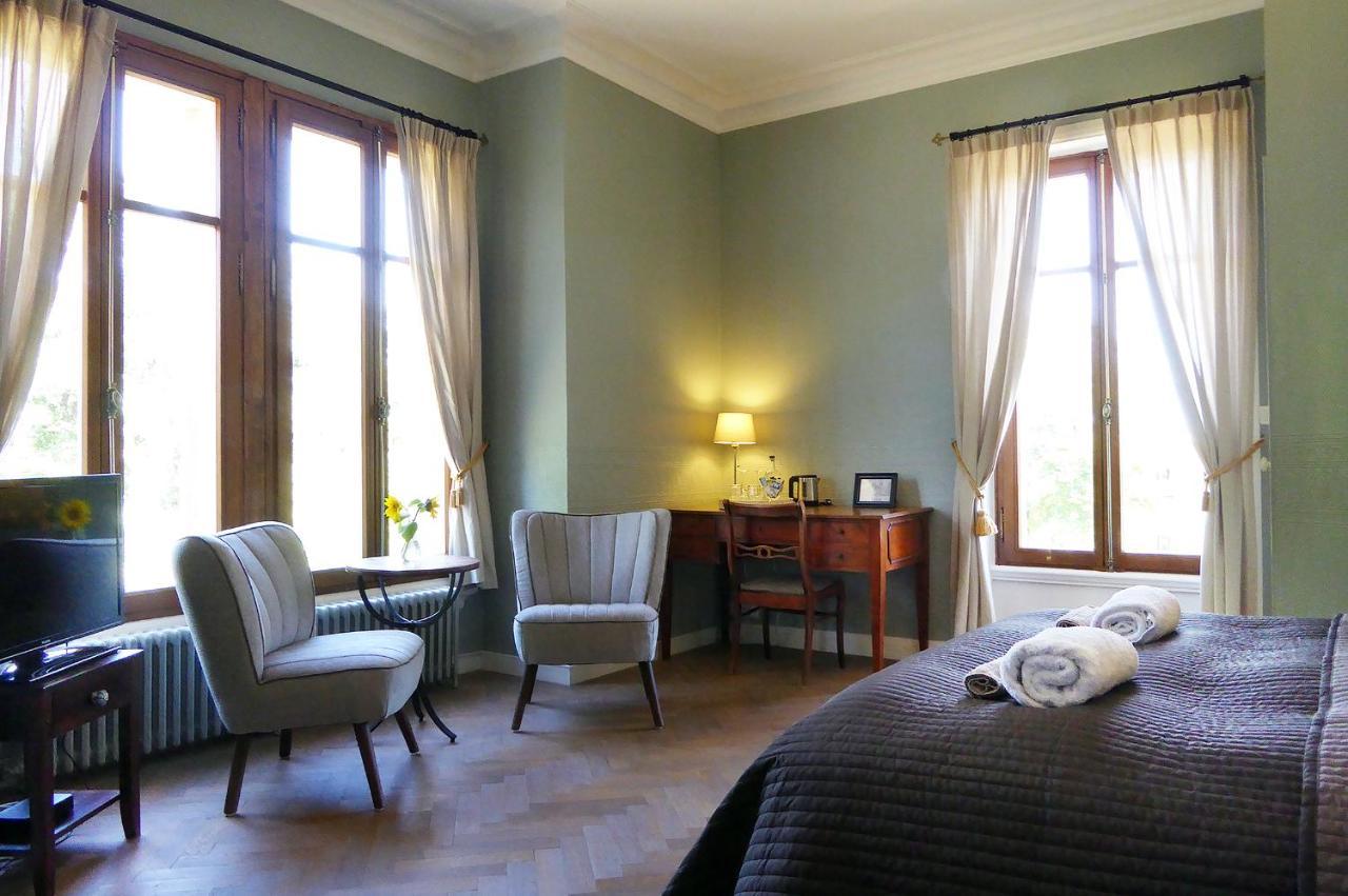 Chateau Breduriere Moutiers-sur-le-Lay Εξωτερικό φωτογραφία